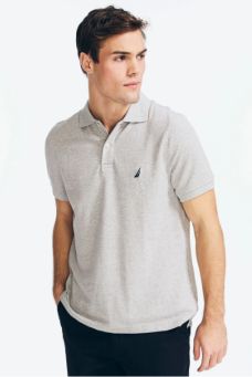 Classic Fit Deck Polo
