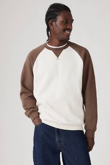 Levi's Red Tab Crewneck Sweatshirt - Men's L