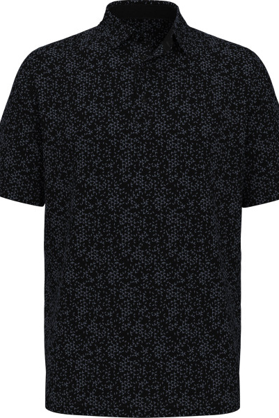 Callaway Golf Chevron Print Polo