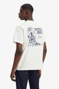 Levi's Relaxed Fit Short Sleeve Graphic T-Shirt - Men's XXL