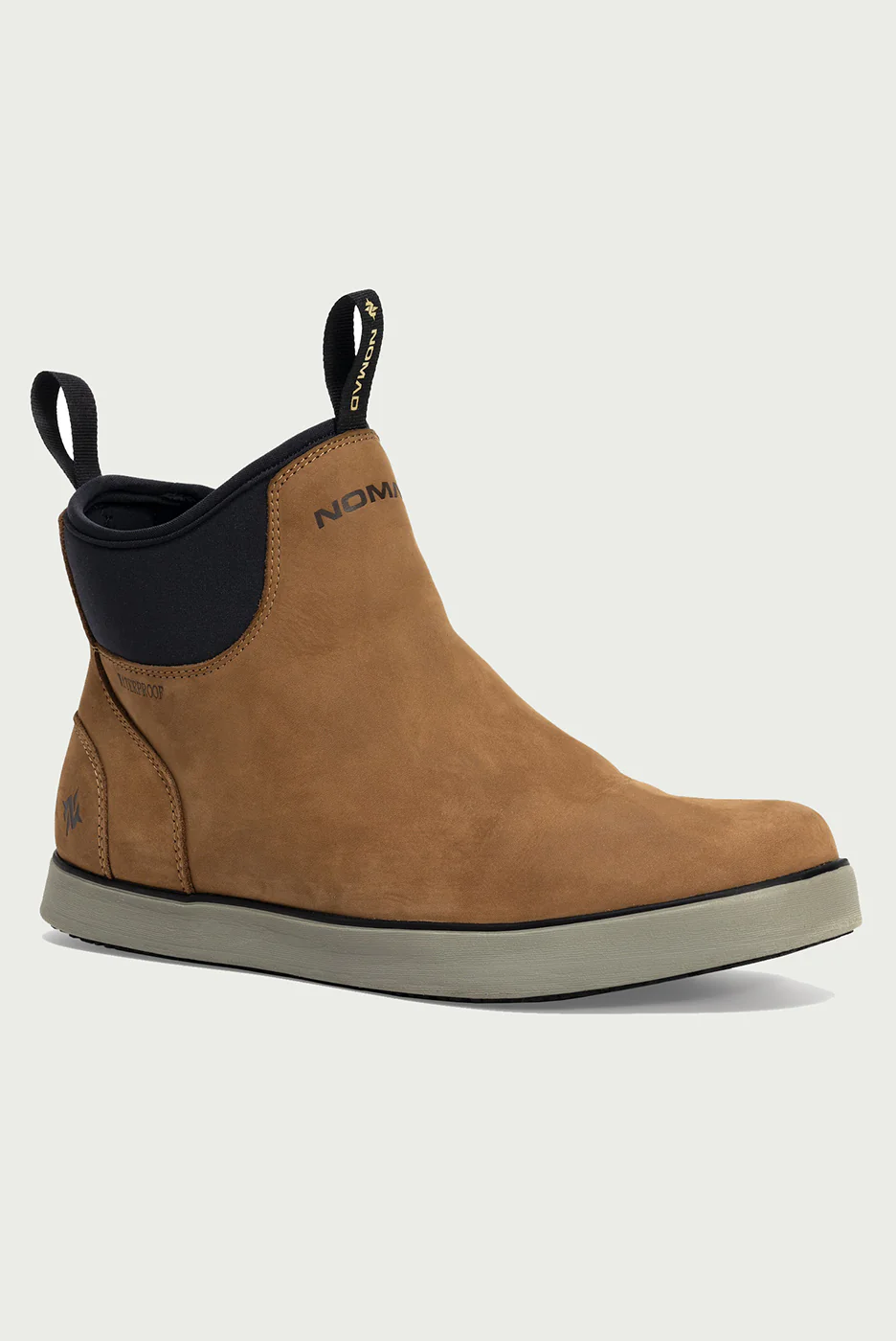 The BA Crossover Boot