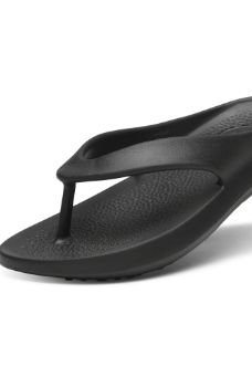 Allbirds Sugar Zeffer 3, Black, Size W5/M3