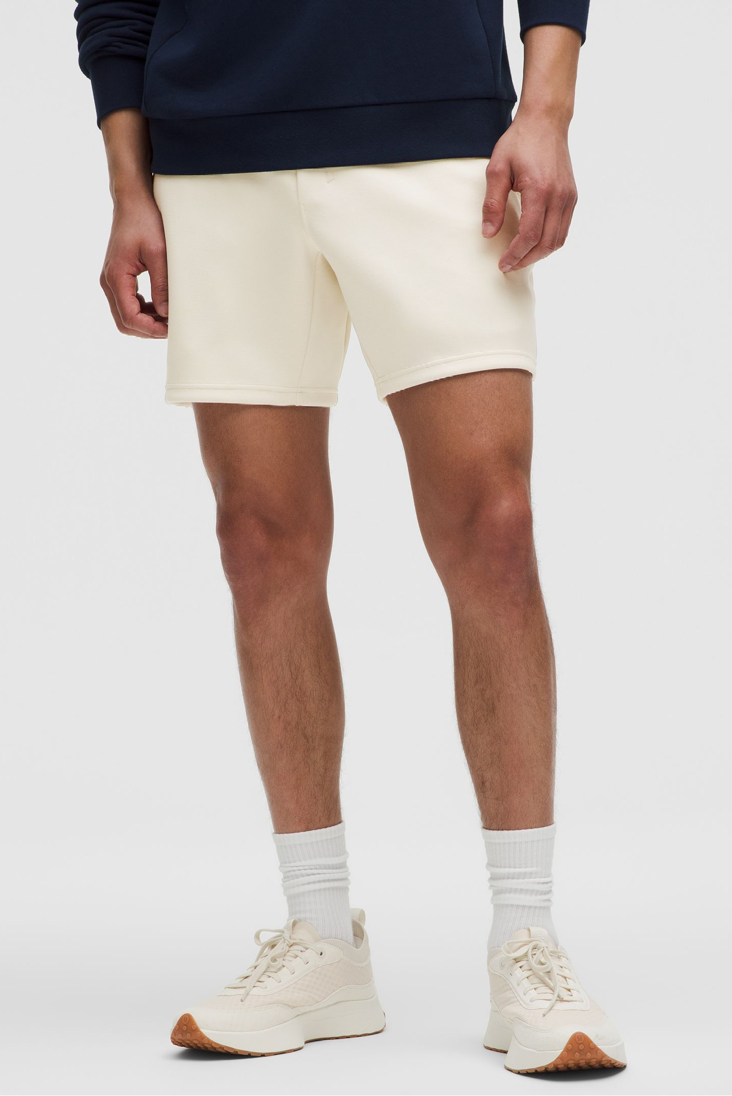 Smooth Spacer Shorts 7"