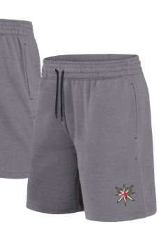 Â Fanatics  Heather Gray Vegas Golden Knights Humble Training Shorts