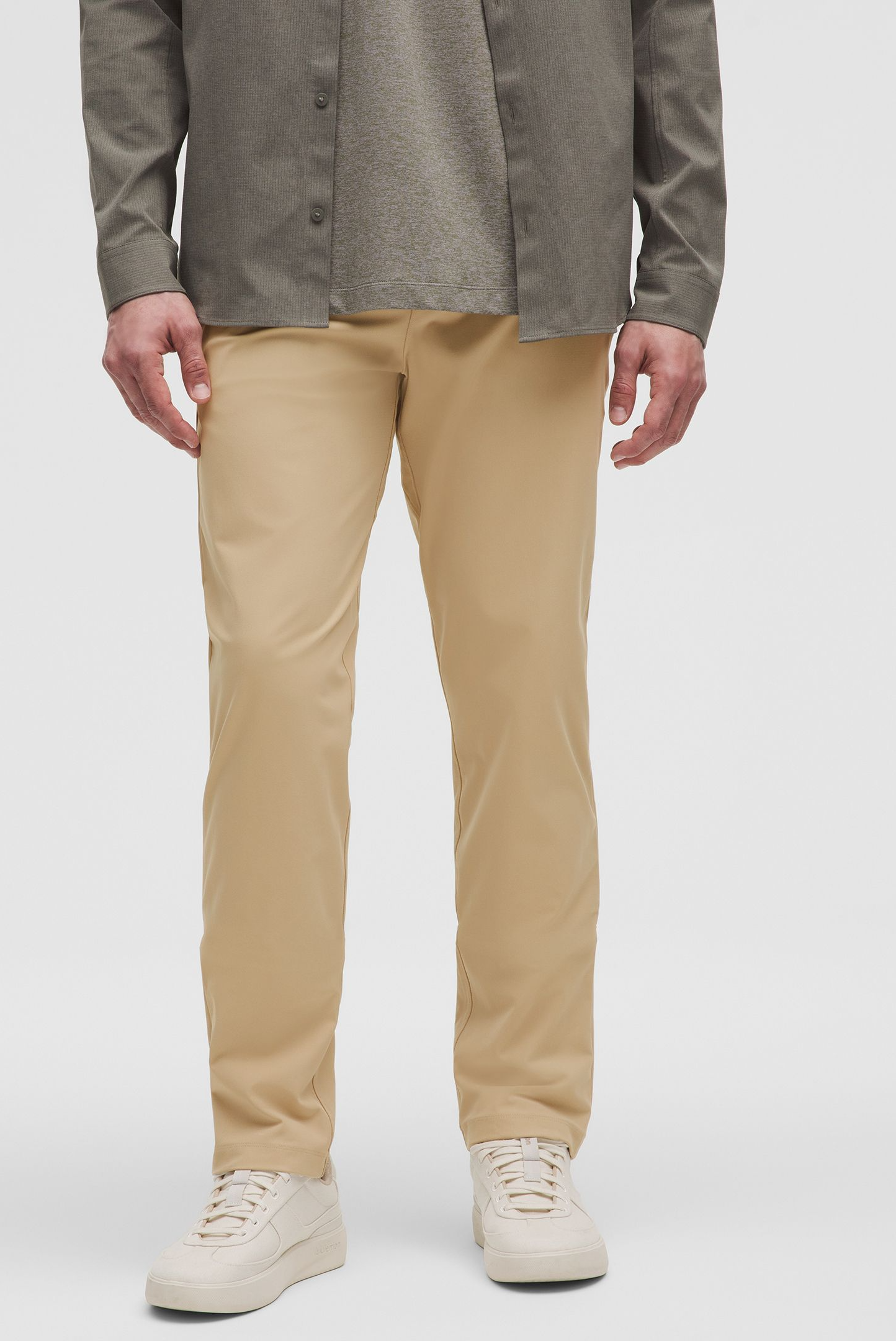 ABC Classic-Fit Trousers 34L Warpstreme