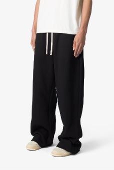 WASHED ULTRA BAGGY SWEATPANTS