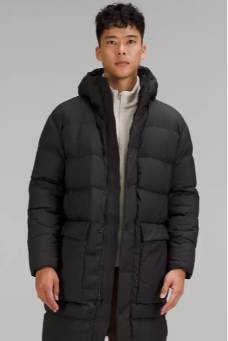 lulu jacket